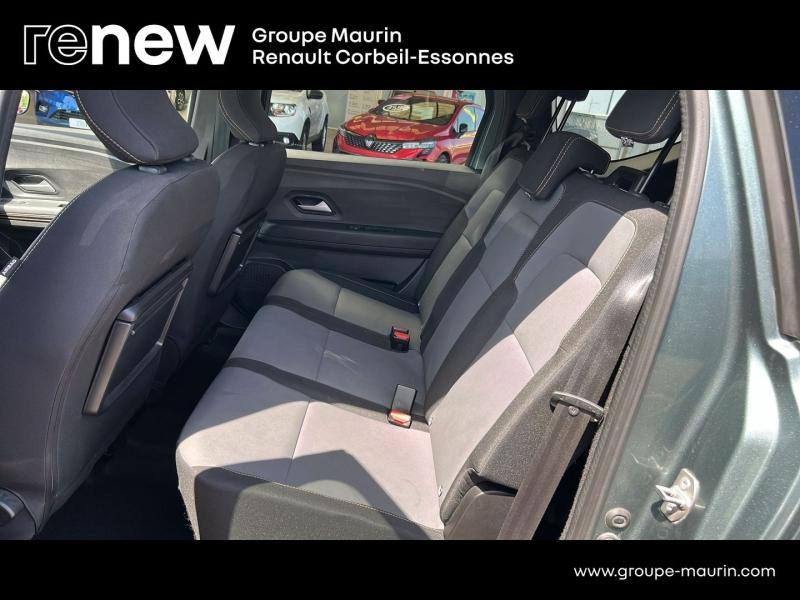 DACIA Jogger d’occasion à vendre à CORBEIL-ESSONNES chez GRAND GARAGE FERAY SAE (Photo 12)