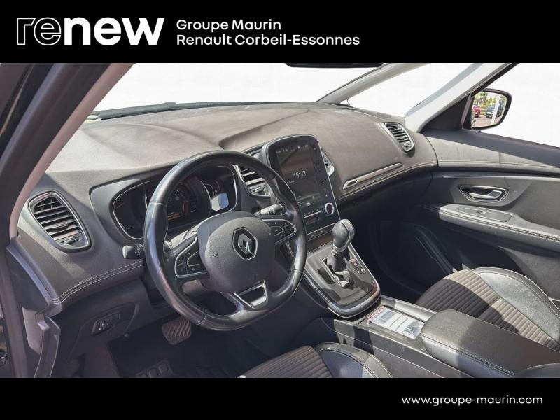 RENAULT Grand Scenic d’occasion à vendre à CORBEIL-ESSONNES chez GRAND GARAGE FERAY SAE (Photo 10)