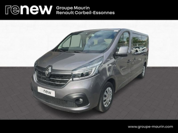 RENAULT Trafic Combi L2 2.0 dCi 145ch Energy S&S Intens 8 places 89844 km à vendre