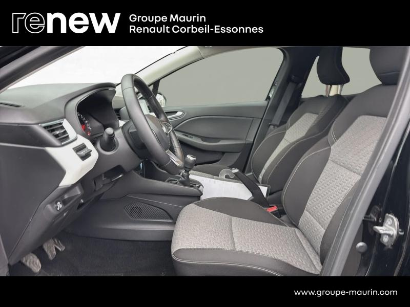 RENAULT Clio d’occasion à vendre à CORBEIL-ESSONNES chez GRAND GARAGE FERAY SAE (Photo 10)
