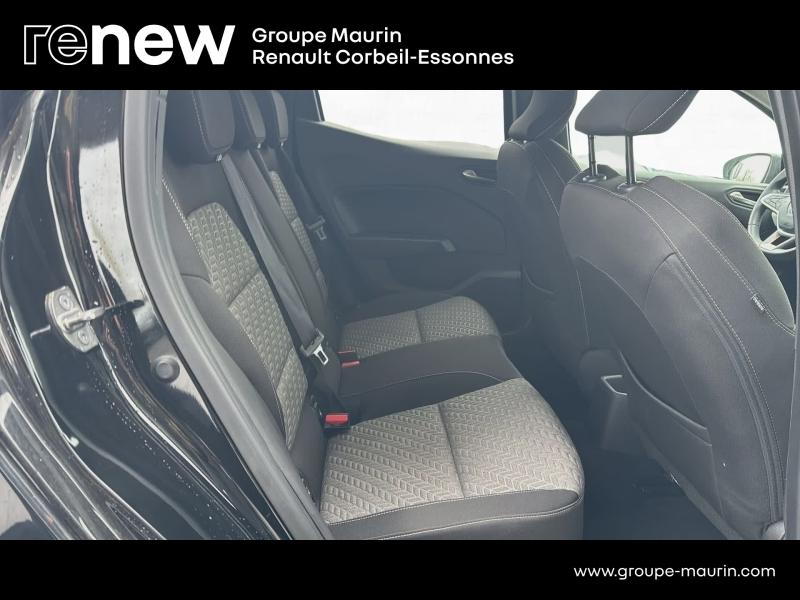 RENAULT Clio d’occasion à vendre à CORBEIL-ESSONNES chez GRAND GARAGE FERAY SAE (Photo 15)