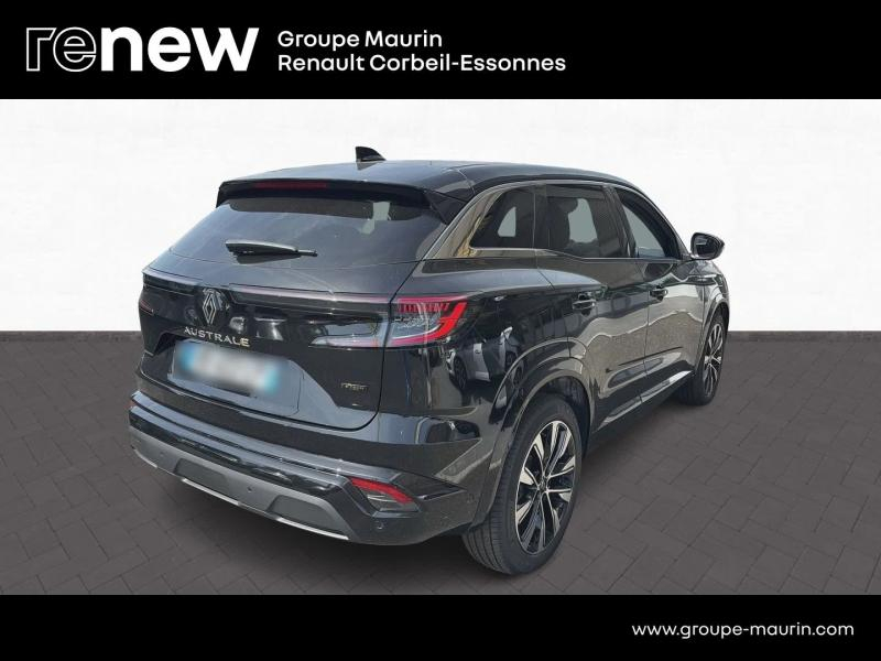 RENAULT Austral d’occasion à vendre à CORBEIL-ESSONNES chez GRAND GARAGE FERAY SAE (Photo 5)