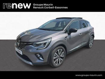 RENAULT Captur 1.6 E-Tech hybride 145ch Initiale Paris -21B 25015 km à vendre