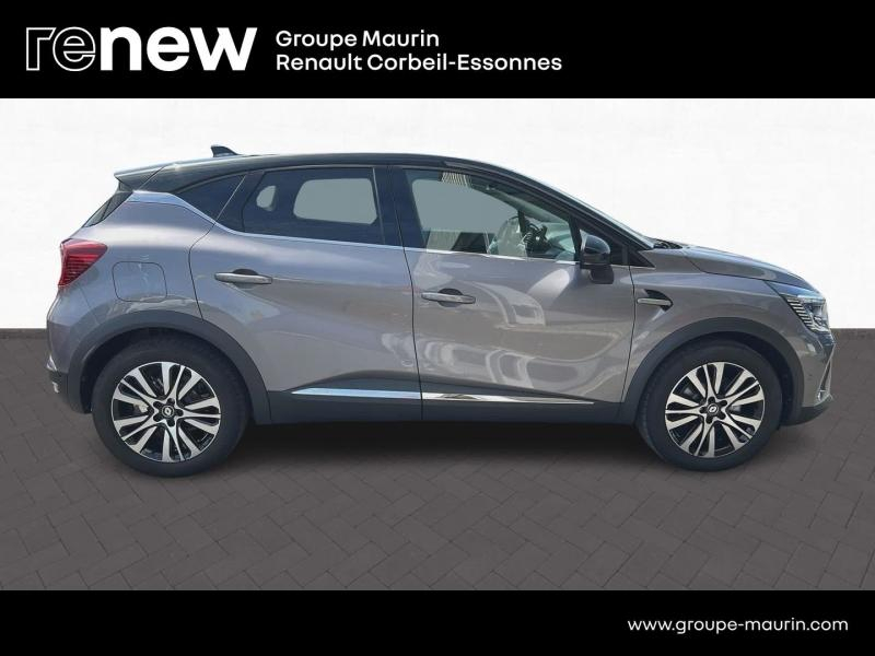 RENAULT Captur d’occasion à vendre à CORBEIL-ESSONNES chez GRAND GARAGE FERAY SAE (Photo 4)