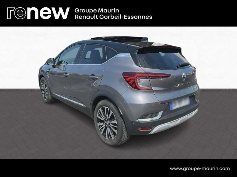 RENAULT Captur d’occasion à vendre à CORBEIL-ESSONNES chez GRAND GARAGE FERAY SAE (Photo 7)