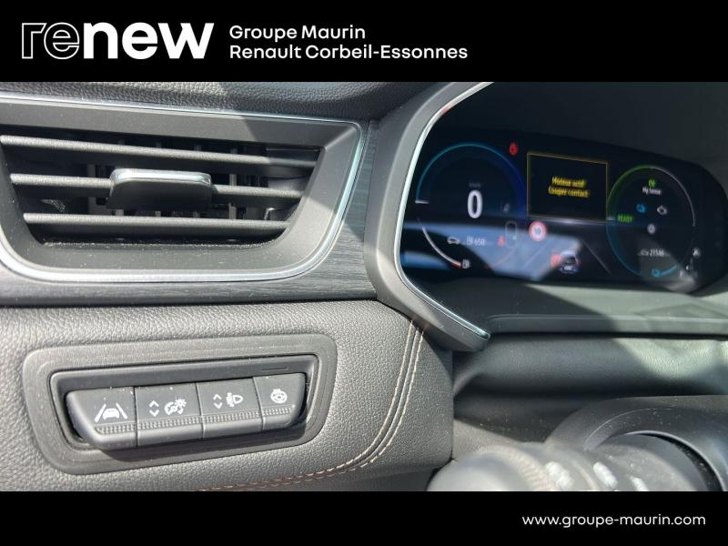 RENAULT Captur d’occasion à vendre à CORBEIL-ESSONNES chez GRAND GARAGE FERAY SAE (Photo 18)