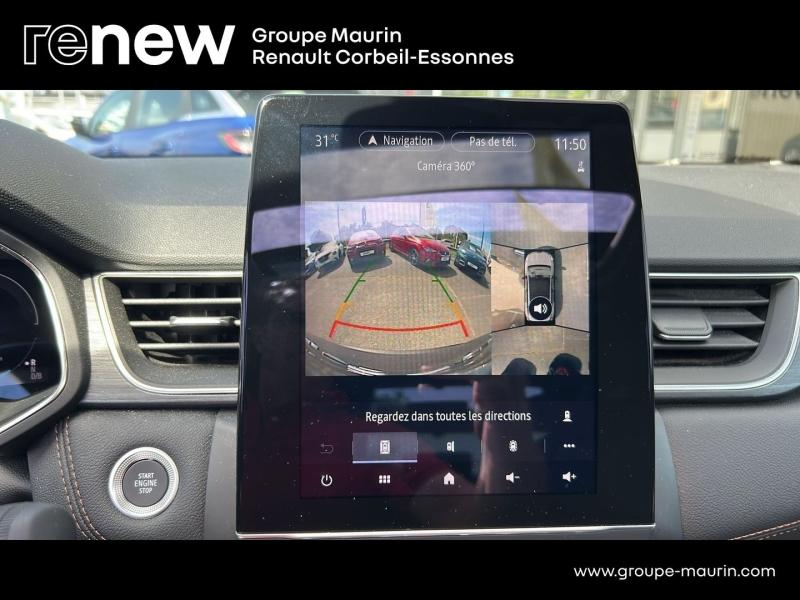 RENAULT Captur d’occasion à vendre à CORBEIL-ESSONNES chez GRAND GARAGE FERAY SAE (Photo 20)