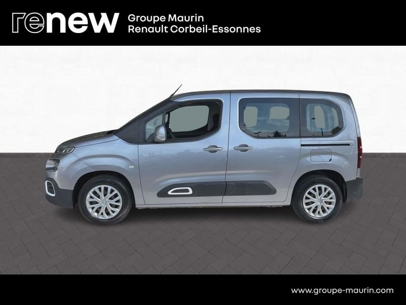 CITROEN Berlingo d’occasion à vendre à CORBEIL-ESSONNES chez GRAND GARAGE FERAY SAE (Photo 3)