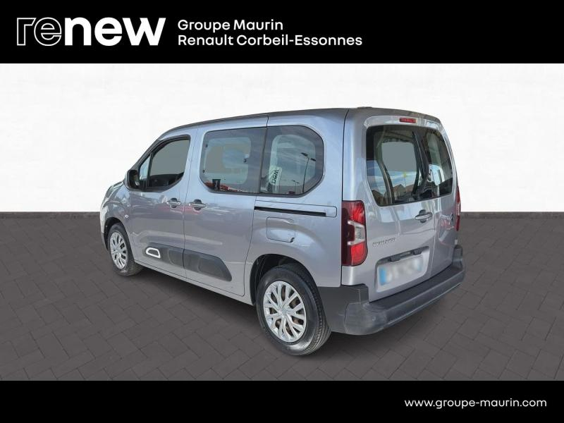 CITROEN Berlingo d’occasion à vendre à CORBEIL-ESSONNES chez GRAND GARAGE FERAY SAE (Photo 4)