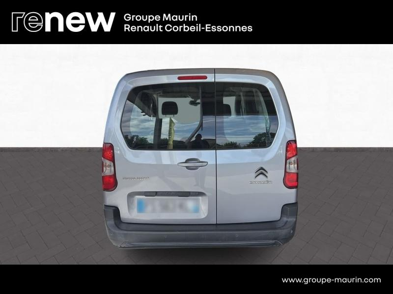 CITROEN Berlingo d’occasion à vendre à CORBEIL-ESSONNES chez GRAND GARAGE FERAY SAE (Photo 5)