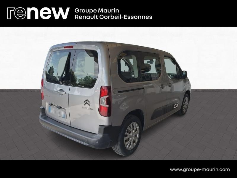 CITROEN Berlingo d’occasion à vendre à CORBEIL-ESSONNES chez GRAND GARAGE FERAY SAE (Photo 6)