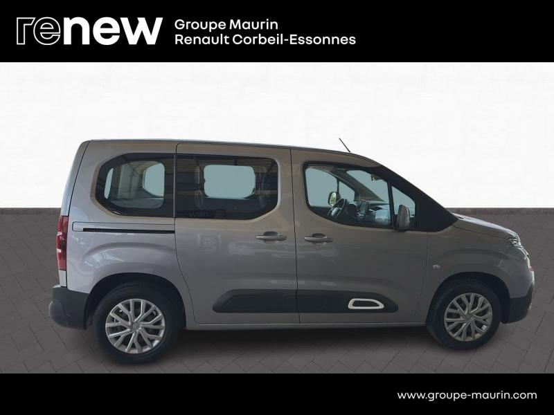 CITROEN Berlingo d’occasion à vendre à CORBEIL-ESSONNES chez GRAND GARAGE FERAY SAE (Photo 7)