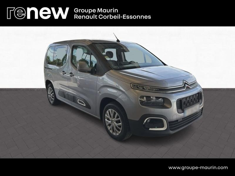CITROEN Berlingo d’occasion à vendre à CORBEIL-ESSONNES chez GRAND GARAGE FERAY SAE (Photo 8)