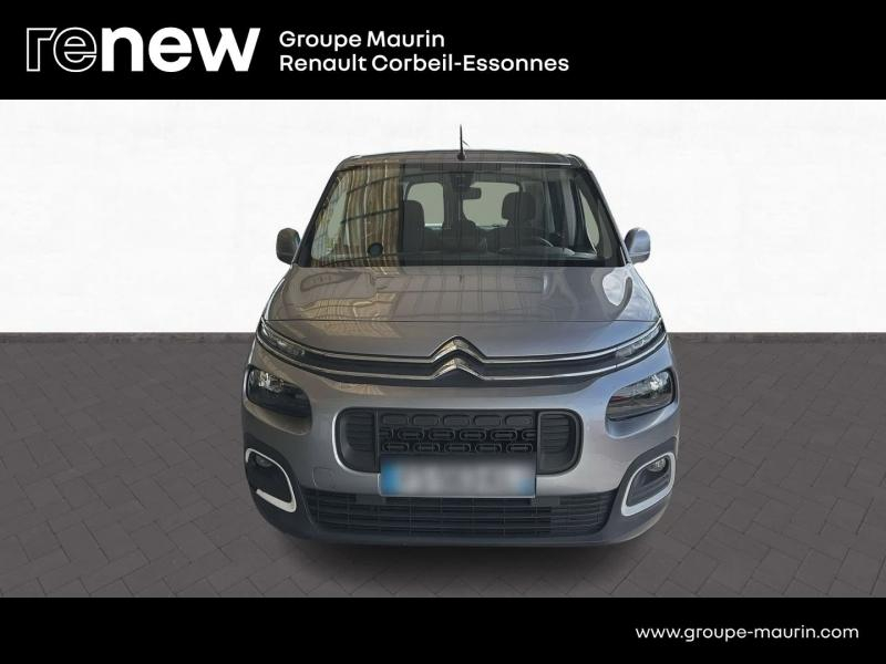 CITROEN Berlingo d’occasion à vendre à CORBEIL-ESSONNES chez GRAND GARAGE FERAY SAE (Photo 9)