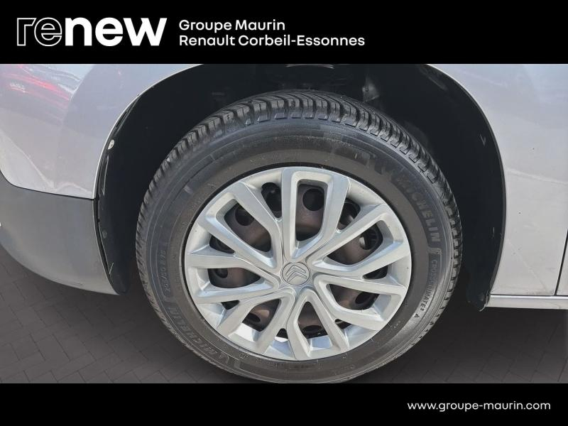 CITROEN Berlingo d’occasion à vendre à CORBEIL-ESSONNES chez GRAND GARAGE FERAY SAE (Photo 10)