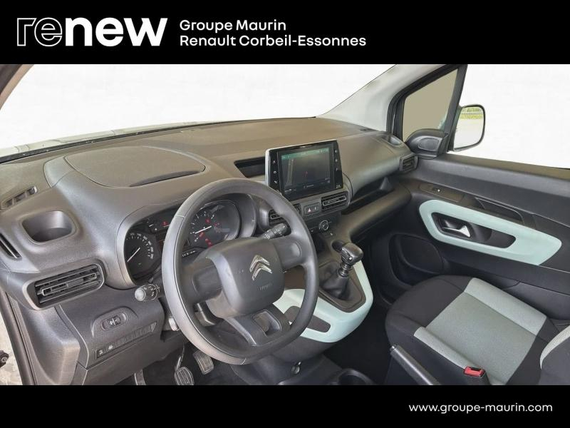 CITROEN Berlingo d’occasion à vendre à CORBEIL-ESSONNES chez GRAND GARAGE FERAY SAE (Photo 11)