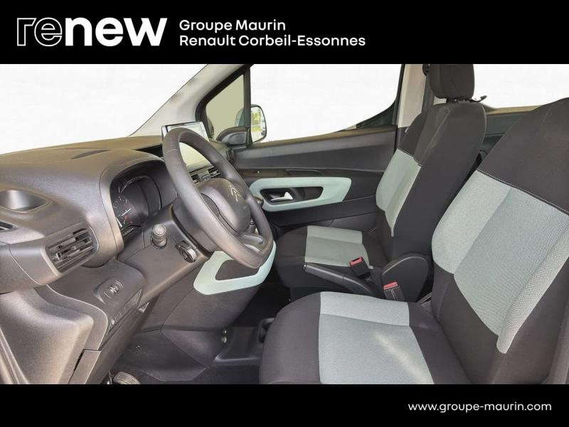 CITROEN Berlingo d’occasion à vendre à CORBEIL-ESSONNES chez GRAND GARAGE FERAY SAE (Photo 12)