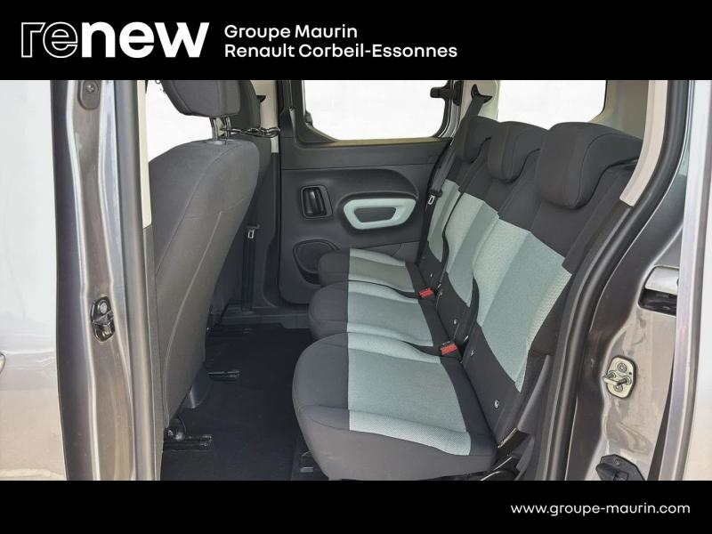 CITROEN Berlingo d’occasion à vendre à CORBEIL-ESSONNES chez GRAND GARAGE FERAY SAE (Photo 13)