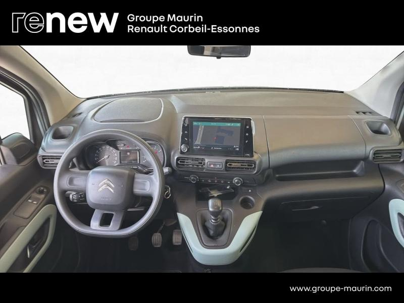 CITROEN Berlingo d’occasion à vendre à CORBEIL-ESSONNES chez GRAND GARAGE FERAY SAE (Photo 14)
