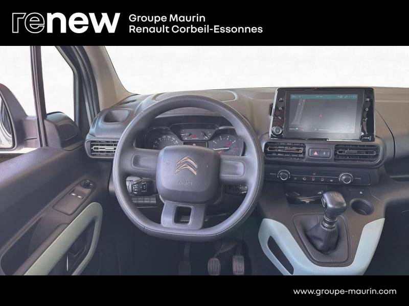 CITROEN Berlingo d’occasion à vendre à CORBEIL-ESSONNES chez GRAND GARAGE FERAY SAE (Photo 15)