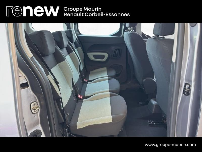 CITROEN Berlingo d’occasion à vendre à CORBEIL-ESSONNES chez GRAND GARAGE FERAY SAE (Photo 17)