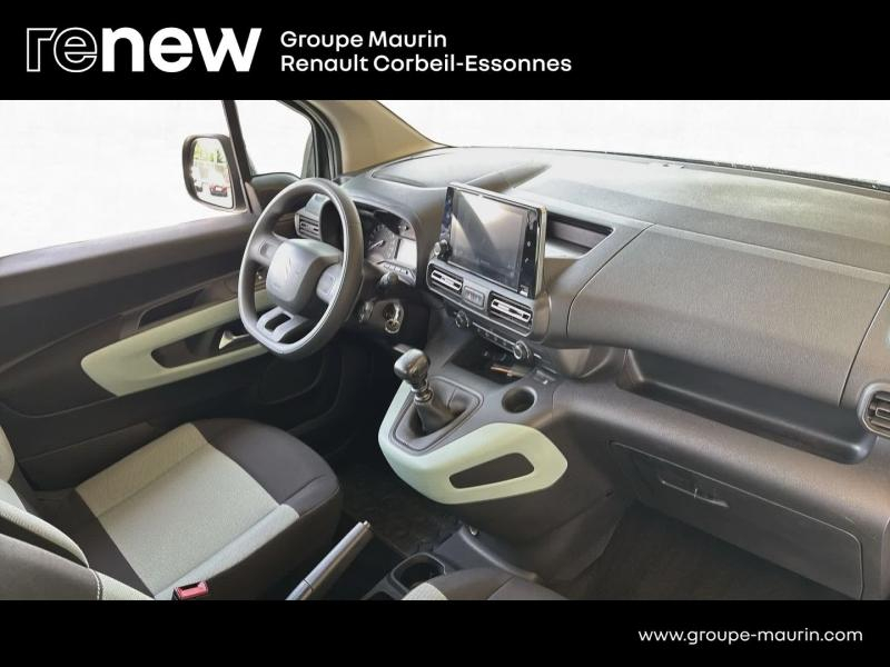 CITROEN Berlingo d’occasion à vendre à CORBEIL-ESSONNES chez GRAND GARAGE FERAY SAE (Photo 18)