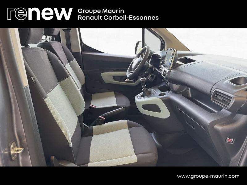 CITROEN Berlingo d’occasion à vendre à CORBEIL-ESSONNES chez GRAND GARAGE FERAY SAE (Photo 19)