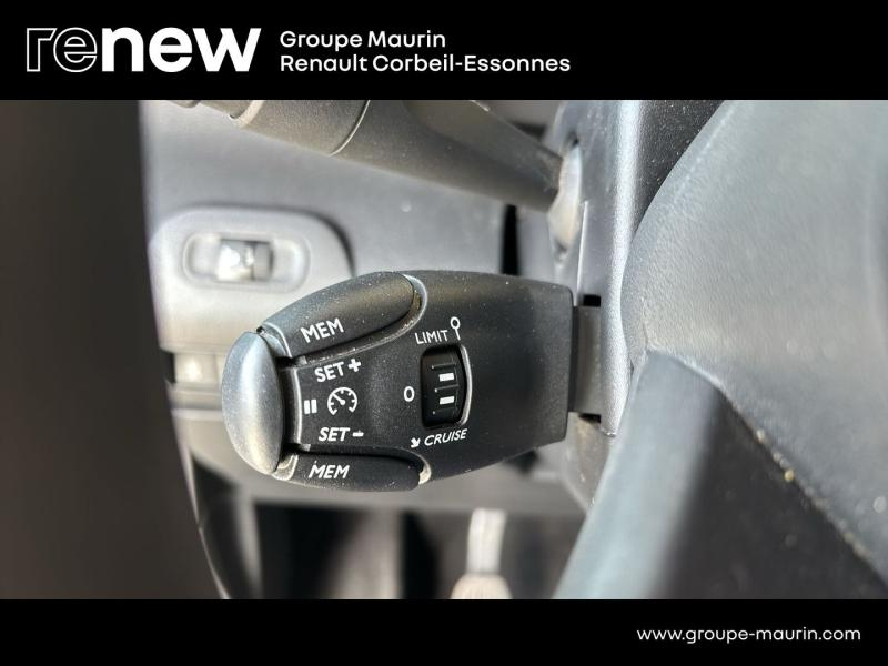 CITROEN Berlingo d’occasion à vendre à CORBEIL-ESSONNES chez GRAND GARAGE FERAY SAE (Photo 20)