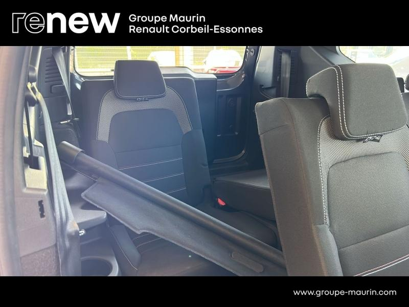 DACIA Jogger d’occasion à vendre à CORBEIL-ESSONNES chez GRAND GARAGE FERAY SAE (Photo 15)