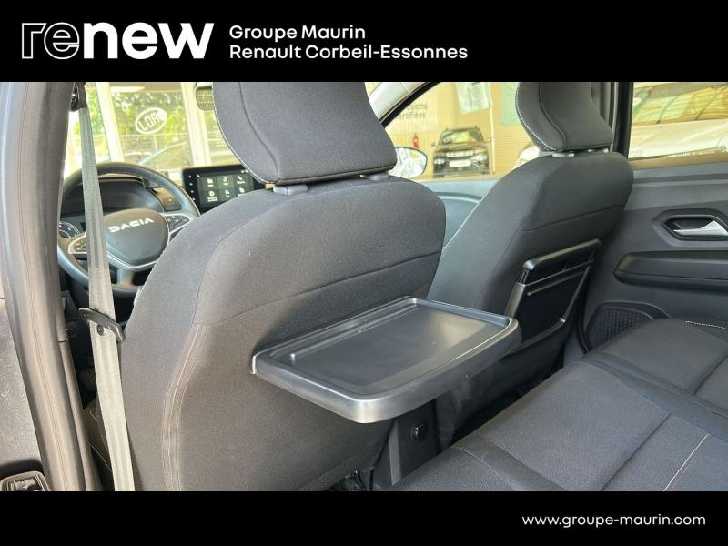 DACIA Jogger d’occasion à vendre à CORBEIL-ESSONNES chez GRAND GARAGE FERAY SAE (Photo 16)