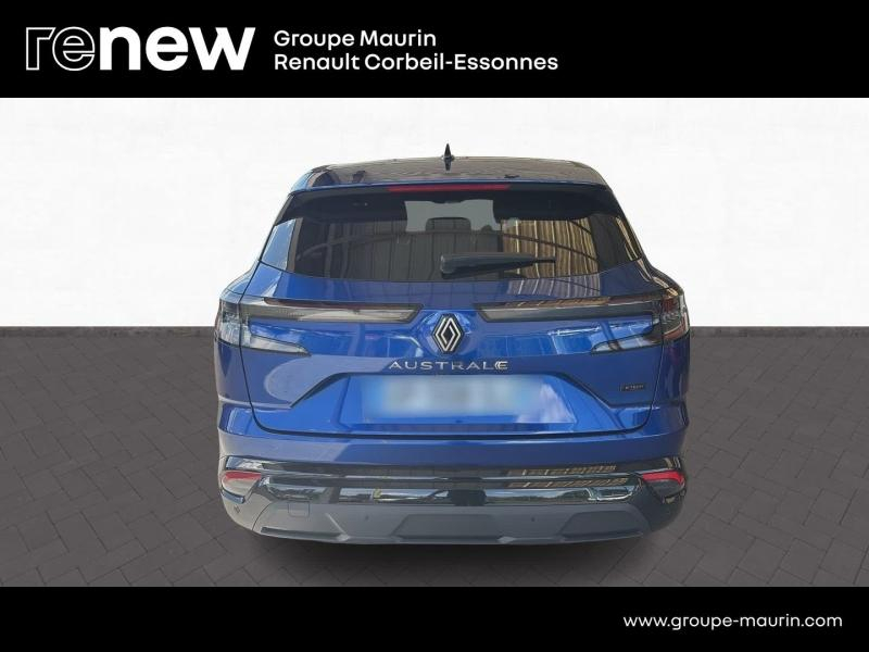 RENAULT Austral d’occasion à vendre à CORBEIL-ESSONNES chez GRAND GARAGE FERAY SAE (Photo 4)