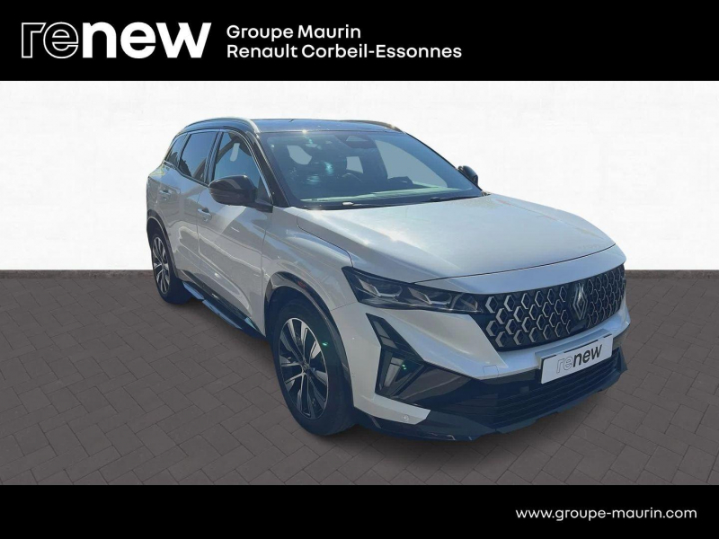 RENAULT Austral d’occasion à vendre à CORBEIL-ESSONNES chez GRAND GARAGE FERAY SAE (Photo 3)