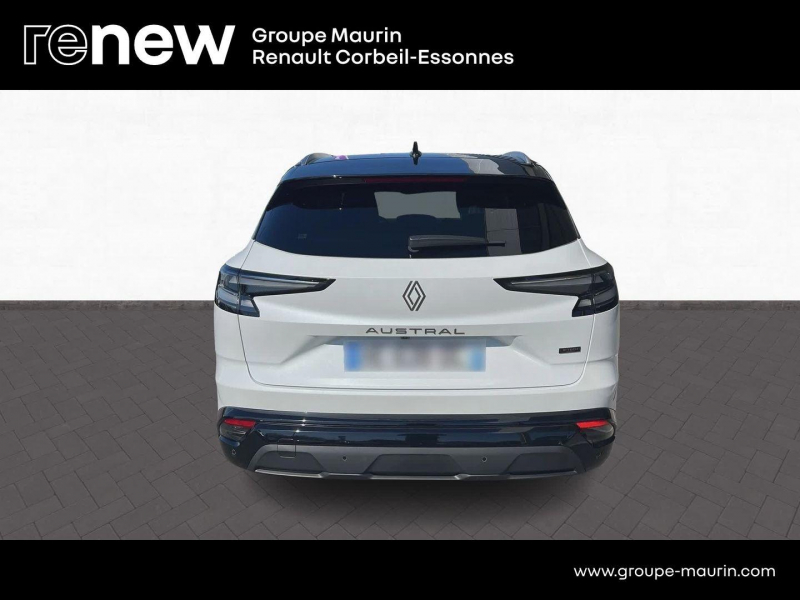 RENAULT Austral d’occasion à vendre à CORBEIL-ESSONNES chez GRAND GARAGE FERAY SAE (Photo 6)