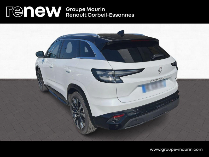 RENAULT Austral d’occasion à vendre à CORBEIL-ESSONNES chez GRAND GARAGE FERAY SAE (Photo 7)