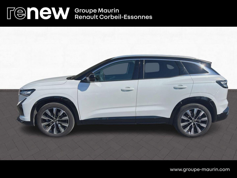 RENAULT Austral d’occasion à vendre à CORBEIL-ESSONNES chez GRAND GARAGE FERAY SAE (Photo 8)