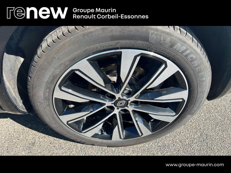 RENAULT Austral d’occasion à vendre à CORBEIL-ESSONNES chez GRAND GARAGE FERAY SAE (Photo 9)