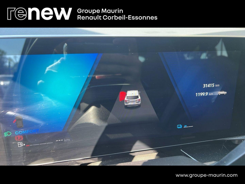 RENAULT Austral d’occasion à vendre à CORBEIL-ESSONNES chez GRAND GARAGE FERAY SAE (Photo 19)